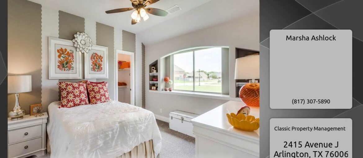 805 Imperial Way, Mansfield, TX 76063 805 Imperial Way, Mansfield, TX 76063