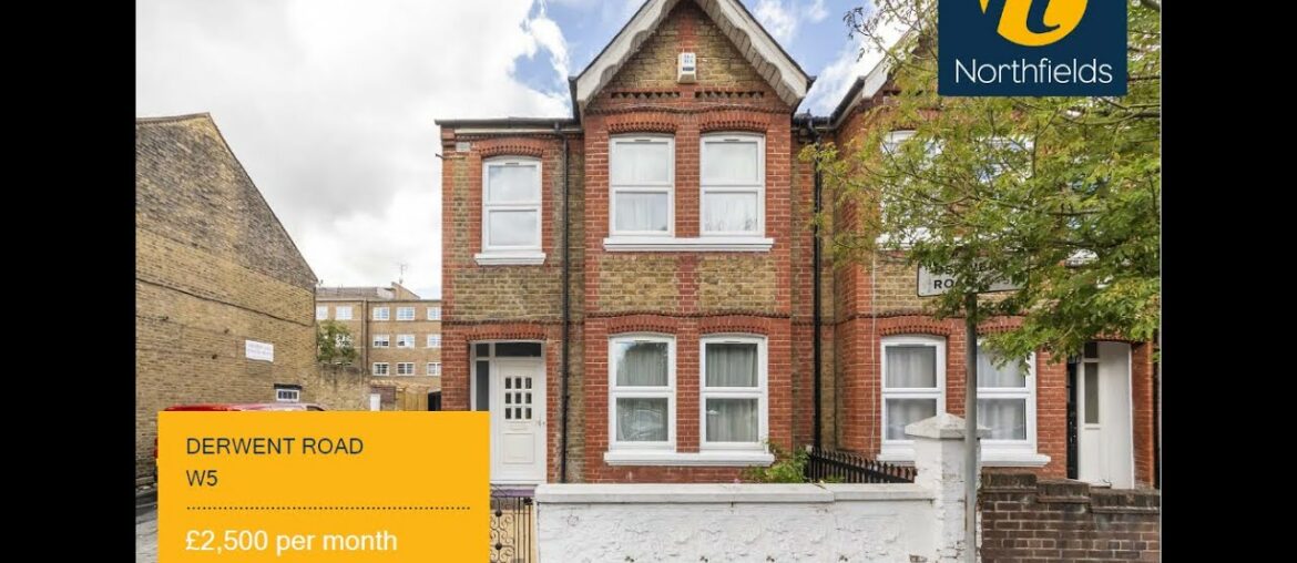 Derwent Road - Video Viewing