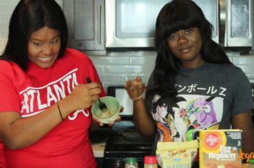 EASY VEGAN FRENCH TOAST RECIPE