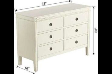Honest Review About Finch Westport Antique Country Style Dresser Drawer Chest, Solid Woo