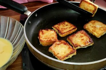 French toast recipe 🇫🇷🍞 || History of French toast