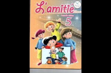 French - L'amitie Grade 5 Unit 2 Part 2 ( La cuisine )
