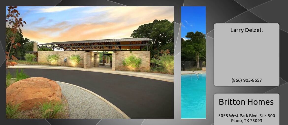 3704 Prickly Pear Road, Little Elm, TX 75068