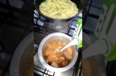 French Fries 🍟🍟🍟 Recipe With Secret Ingredient