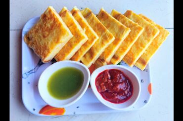 Bread Omelette Recipe / ब्रेड आमलेट रेसिपी / Sandwich Recipe / French Toast / 5 Minutes Recipe