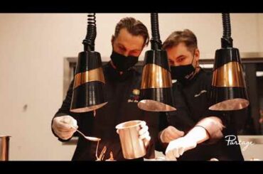 Partage - French modern experience in Las Vegas