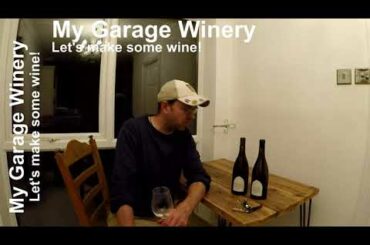 What the Hell?  England produces a near perfect white wine?