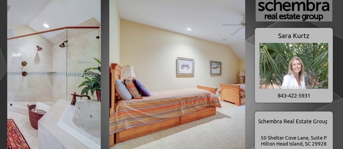 195 Mooring Buoy, Hilton Head Island, SC 29928