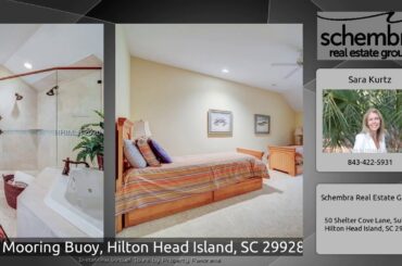 195 Mooring Buoy, Hilton Head Island, SC 29928