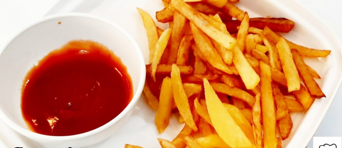 French fries  || Homemade crispy and perfect french fries recipe || Delight chef