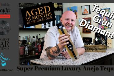 Gran Diamante Anejo (An Anejo Tequila Aged 18 Months In French Oak Barrels)