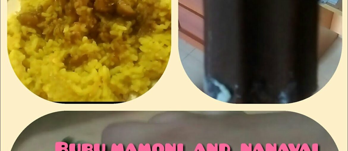 Bubu mamoni ar nanavai aslo😍😍😍French fry recipe😋😋😋