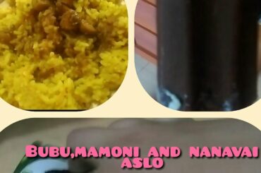 Bubu mamoni ar nanavai aslo😍😍😍French fry recipe😋😋😋