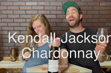 Kendall Jackson Chardonnay Review