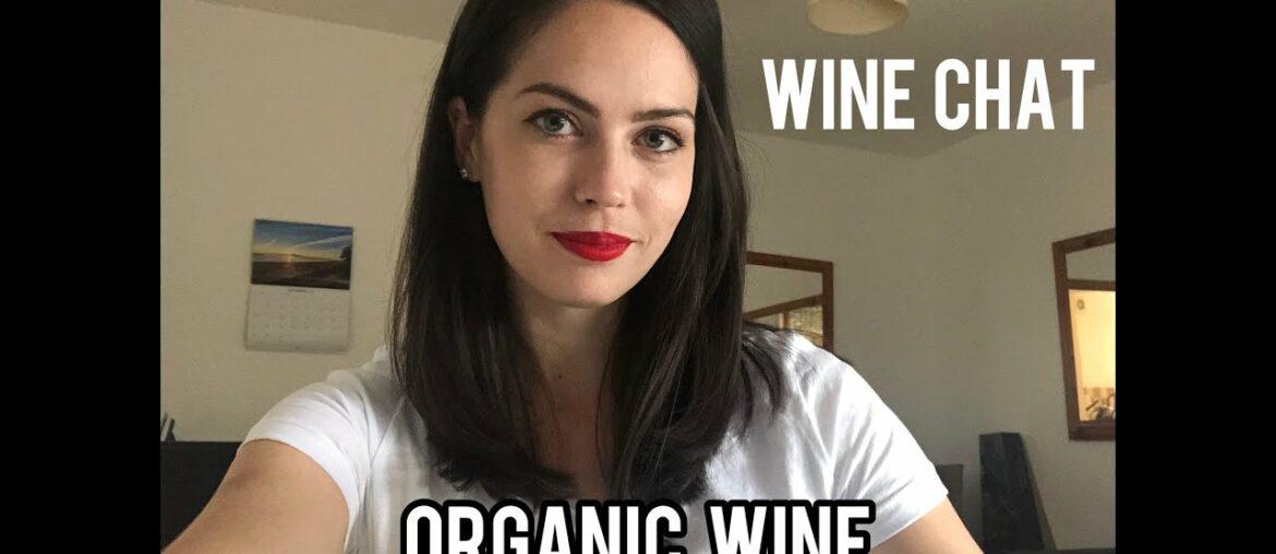 WINE CHAT – Organic Wine WINE CHAT - Organic Wine