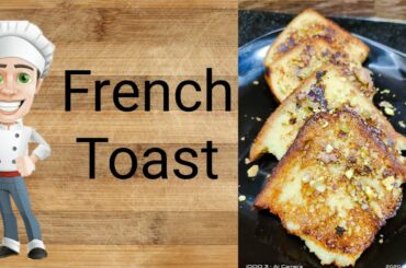 French Toast || simple breakfast recipe
