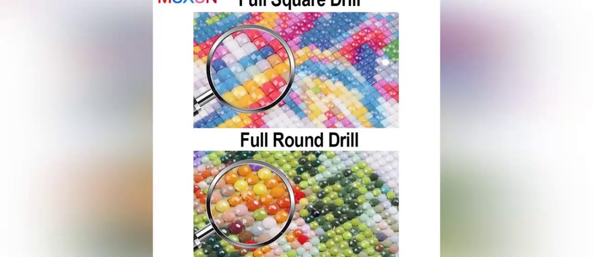 5D Round Diamond Painting Cross Stitch Kit Abstract Wine Bottle Picture For Diamond Embroidery Diy