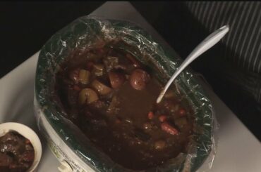 Dean shares recipe for French Onion Crock Pot Beef Stew