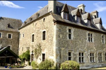 A Magnificent, Historic 12C Château | For Sale by French Character Homes