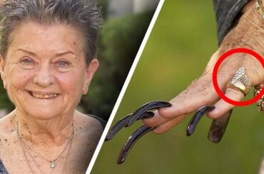 Grandma Demands Apology for Celebrity Stolen Ring Allegation