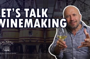 Winemaking 101, Ep. 33, Le Grand Voyage