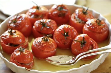 Beth's Tomate Farcie Recipe | ENTERTAINING WITH BETH