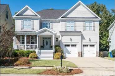 1341 Old Bramble Lane, Fuquay Varina, NC