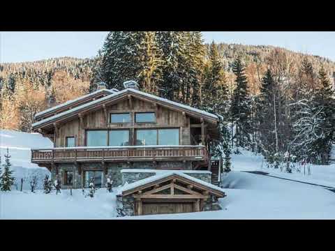 Beautiful Chalet On The Market in Megeve France Beautiful Chalet On The Market in Megeve France