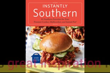 Instantly French!: Classic French Recipes for Your Electric Pressure Cooker