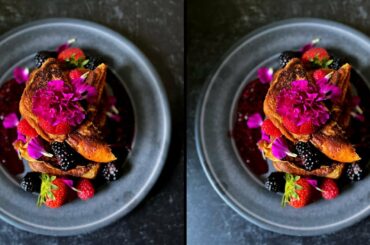 Brioche French Toast Recipe