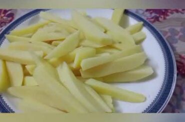Optp Mayo Garlic Fries! Homemade!French Fries!Delicious Recipe! How to make mayo  garlic fries🍟