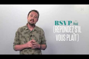 Loanwords from French, with Marc Broderick