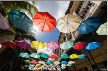 Port Louis Visit After Long Time || Capital City Of Mauritius || Historical Place