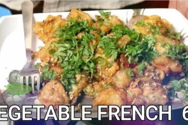 Vegetable French 65 | Easy Veg 65 Recipe | Food Ants