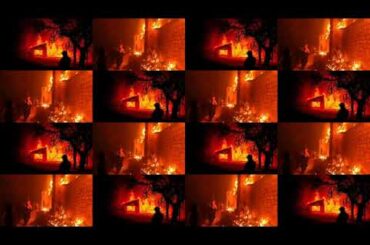 chateau boswell winery fire | Famed California winery destroyed as fast-moving fires take over