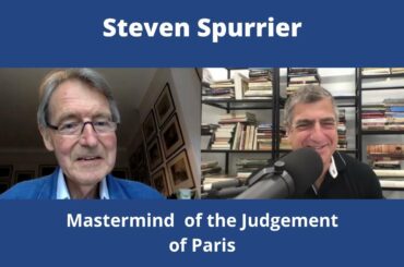 Meet Steven Spurrier Organizer Of The Judgement of Paris 1976