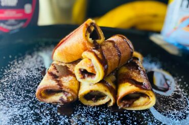 French Toast Rolls in malayalam/ French toast/ kids tiffin box recipe in malayalam