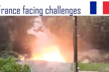 It is happening now in France facing their own challenges | tibiii #tibiii