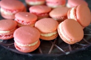 French Macarons Recipe