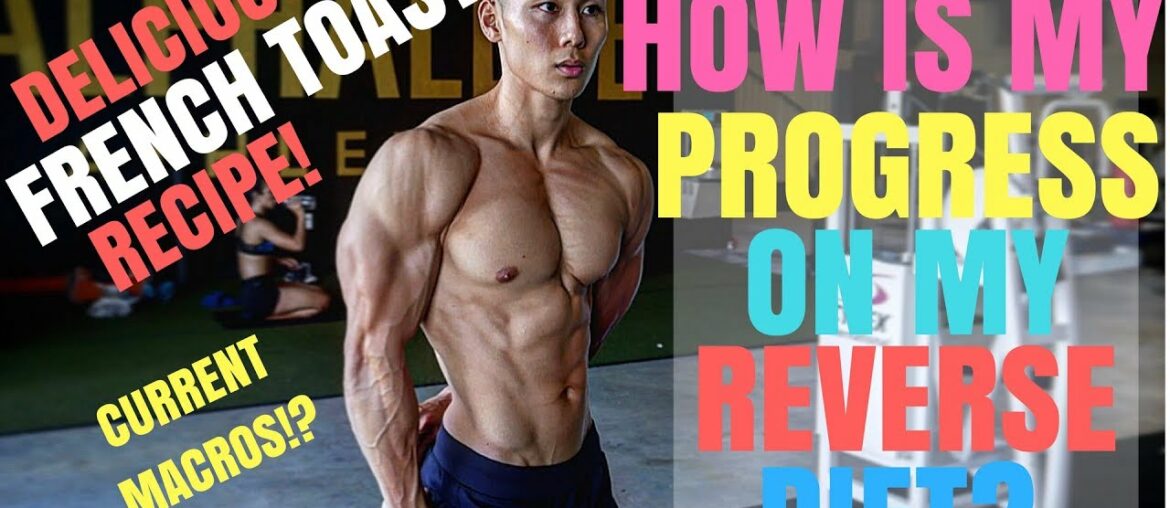 Update on Reverse Dieting | French Toast Recipe | TRD Episode 6 Update on Reverse Dieting | French Toast Recipe | TRD Episode 6