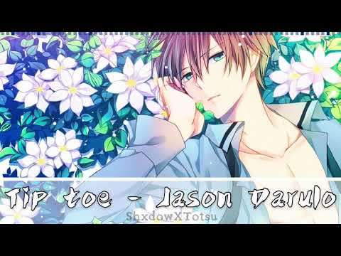 Nightcore – Tip toe (request) Nightcore - Tip toe (request)