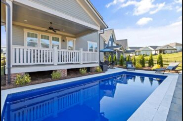 POOL Home in Masons Bend - Gorgeous Saussy Burbank Farmhouse Style 1521 Half Pint Loop, Fort Mill