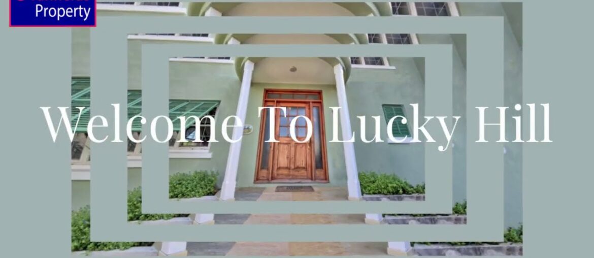 Livin' The Good Life on Lucky Hill