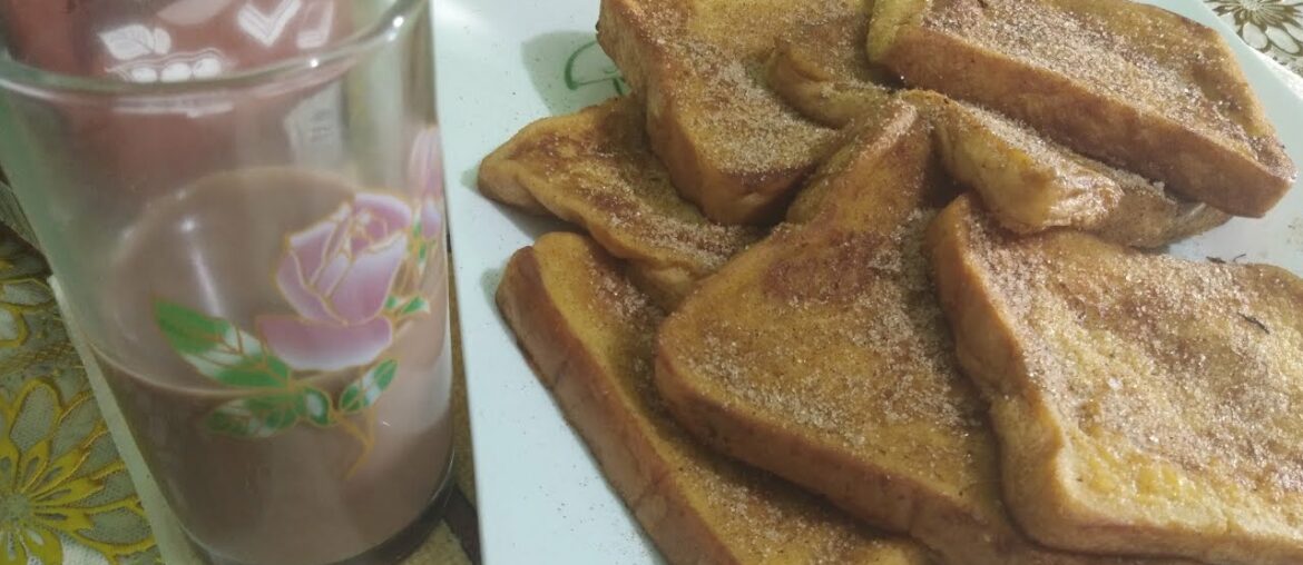 Cinnamon French Toast Recipe