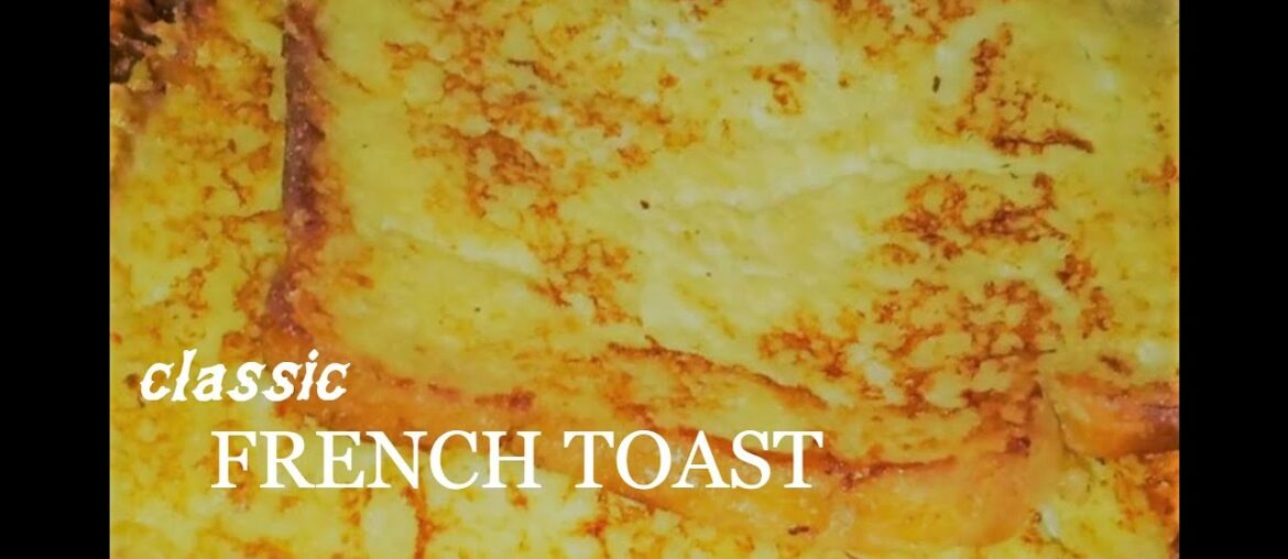 HOW TO MAKE FRENCH TOAST// QUICK AND EASY RECIPE// TOAST MAYAI// BREAKFAST IDEAS// Episode 9