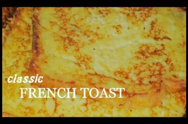 HOW TO MAKE FRENCH TOAST// QUICK AND EASY RECIPE// TOAST MAYAI// BREAKFAST IDEAS// Episode 9