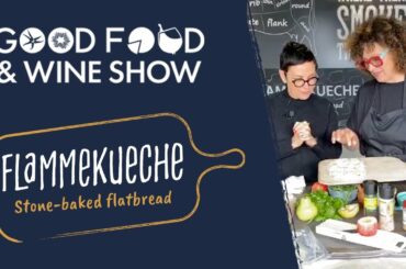 Tarte Gourmet Australia / Good Food & Wine Show | Instagram Live