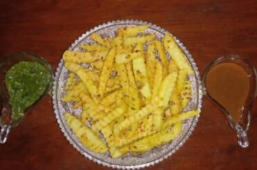 Decent French Fries 🍟 | Tastiest Recipe by S Gohar's Kitchen