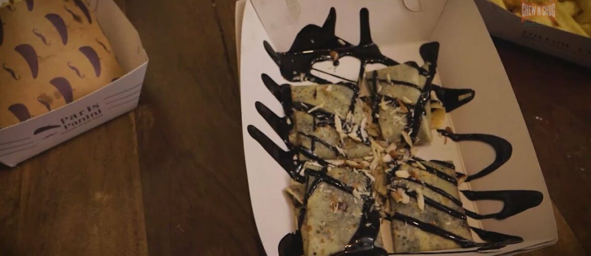 French Street Food at Paris Panini in Bengaluru French Street Food at Paris Panini in Bengaluru