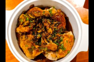 Chicken Chasseur Recipe
